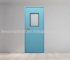 COVID- 19 Isolation Door