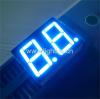 Ultra Blue 2 Digits 14.2mm 7 Segment LED Display Common Cathode for Digital Indicator