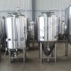 stainless steel 304 cooling jacketed insulated 500 Liter beer fermenter for sale