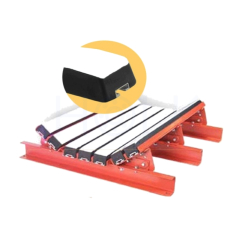 Impact Bars for Conveyor Impact Beds