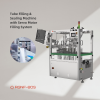 Tube Filling & Sealing Machine