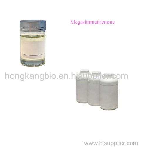 High Purity Megastigmatrienone Tabanone CAS 13215-88-8