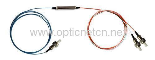 C Band / L Band Micro-Optic Wavelength Division Multiplexer MWDM