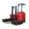 Side Loading Electric Forklift 2