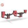 Tandem Trailer Suspension Tandem Trailer Suspension