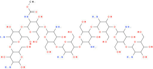 Chitosan CAS:9012-76-4 Unspecified white powder