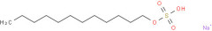 Dodecyl sulfate sodium salt CAS:151-21-3