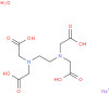 EDTA disodium salt dihydrate CAS:6381-92-6