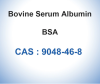 Bovine Serum Albumin Powder CAS 9048-46-8 Biochemical Reagent BSA Lyophilized Powder