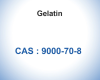 Teleostean Gelatin Powder Absorbable Gelatin Sponge Thickener CAS 9000-70-8