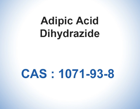 CAS 1071-93-8 Adipo Hydrazide Adipic Dihydrazide Crystalline Powder