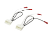 4-Way Speaker Connection Harness for 2010-Up Ford/Mazda