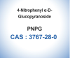 Glycoside Biochemical Reagents CAS 3767-28-0 4-Nitrophenyl α-D-Glucopyranoside