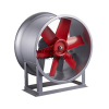 Stronbull Fan Axial Flow Fan Post Industrial Exhaust Fan Warehouse Workshop Exhaust