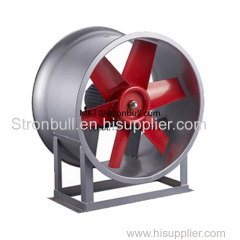 Stronbull Fan Axial Flow Fan Post Industrial Exhaust Fan Warehouse Workshop Exhaust