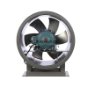 Axial flow fan manufacturer Stronbull explosion-proof axial flow fan cylinder pipeline pressurized workshop ventilat