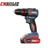 Brushless 2-speed lithium impact drill cordless battery