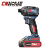 Brushless lithium impact screwdriver cordless battery CSD230