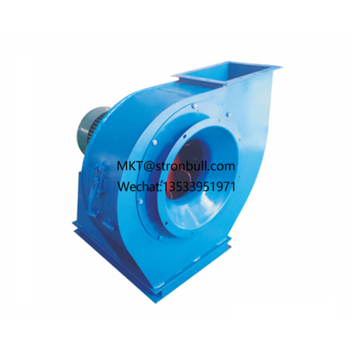 Stronbull fan material conveying fan conveying wood chip fiber dust air mixture fan