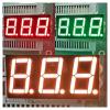 Tri-color Red/Green/Orange 3 Digit 14.2mm LED Display 7 Segment Common cathode for Temperature Controller