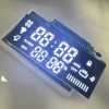 Ultra bright white dual line 4 Digit LED Display 7 Segment Common cathode for gas cooker/over timer