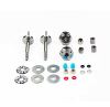 UHP 90 degree 1/4 in. 94k Waterjet Repair Kit 015093-1 Swivel Rebuild Kit for Water Jet Cutt