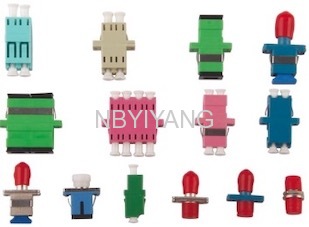 Fiber Optic Fittings and Adapters  