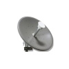 4950-5850MHz 36dBi Dual Polarity Parabolic Dish Antenna (AC-D4958G36-12X2)