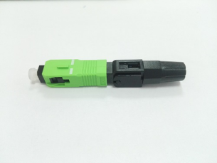 Mechanical Fiber Optic Connector-Fiber Pre-embeded Tech Fiber Optic Cable Connectors Apc Fiber Optic Connector