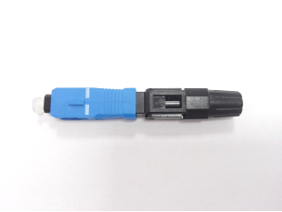 Mechanical Fiber Optic Connector-Fiber Pre-embeded Tech Fiber Optic Cable Connectors Apc Fiber Optic Connector