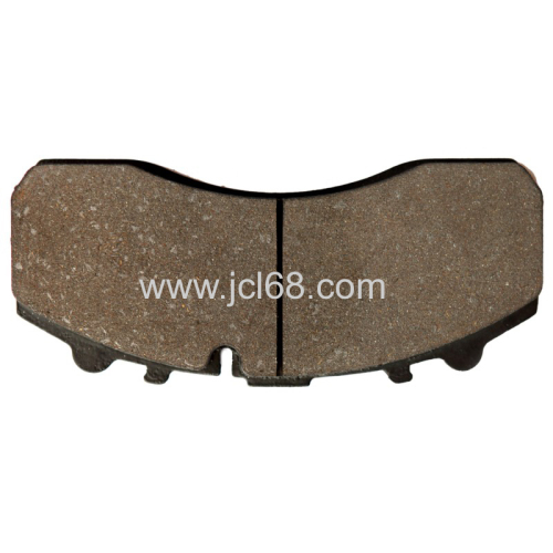 Brake Pads Semimetallic 29108 for bus