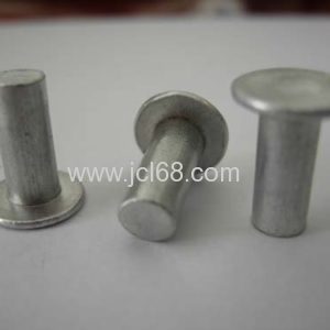 Steel Rivets Solid Aluminum
