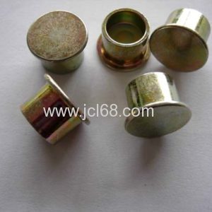 Steel Rivets Zinc Coated T2 for Clutch Button