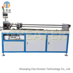 Auto feeder with test (feed by belt) China Tubular Heater Equipment