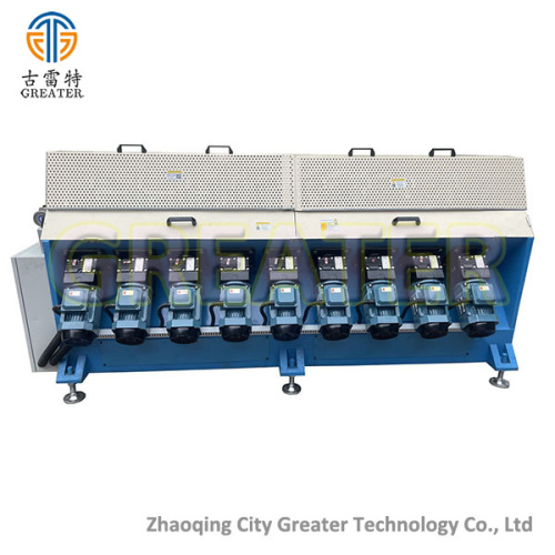 Heater Equipment Machinery Reducing Production 18 Station Shrinking Machine heat treament equipment