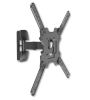 movable full motion lcd tv wall mount bracket articulating tv mount