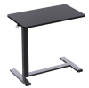 Best Selling Gas Spring Adjustable Sit Stand Laptop Workstation Computer Cart Mobile Standng Desk