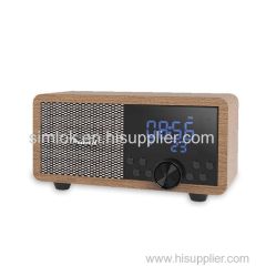 Wooden radio Bluetooth SpeakeR Wifi Radio Wifi speaker