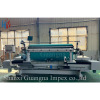 Gravure printing press proofing machine for rotogravure cylinder making
