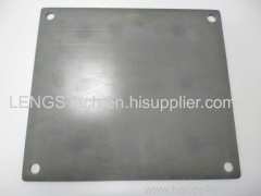 advanced N-SiC kiln shelves nitride bonded silicon carbide plates SiC setter slabs kiln batts