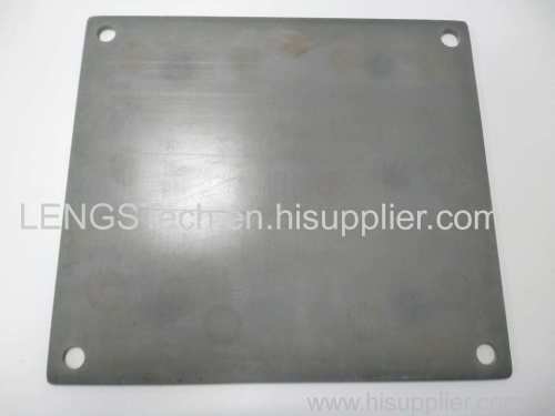 advanced N-SiC kiln shelves nitride bonded silicon carbide plates SiC setter slabs kiln batts