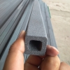 recrystallized SiC beam ReSiC tubes high temperature kiln furniture