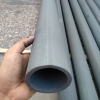RSiC tubes furnace tube recrystallized silicon carbide pipe ReSiC pipe