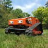 Gasoline Engine Robot Remote Control Lawn Mower