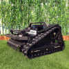 Brushless Motor Remote Mowing Tank