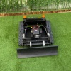 China made remote controlled lawn mower low price for sale