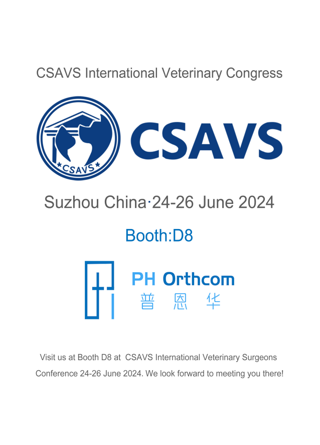 CSAVS International Veterinary Congress 2024