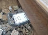 Rail Cant Measuring Device