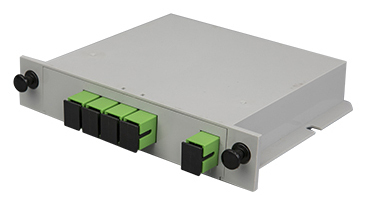 LGX Type PLC Splitter 1xN PLC Optical Splitter Fiber Optic PLC Splitter Fiber Optic Cable Splitter