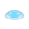 75mm Diameter 60mm focal length optical glass Aspheric Condenser Lens